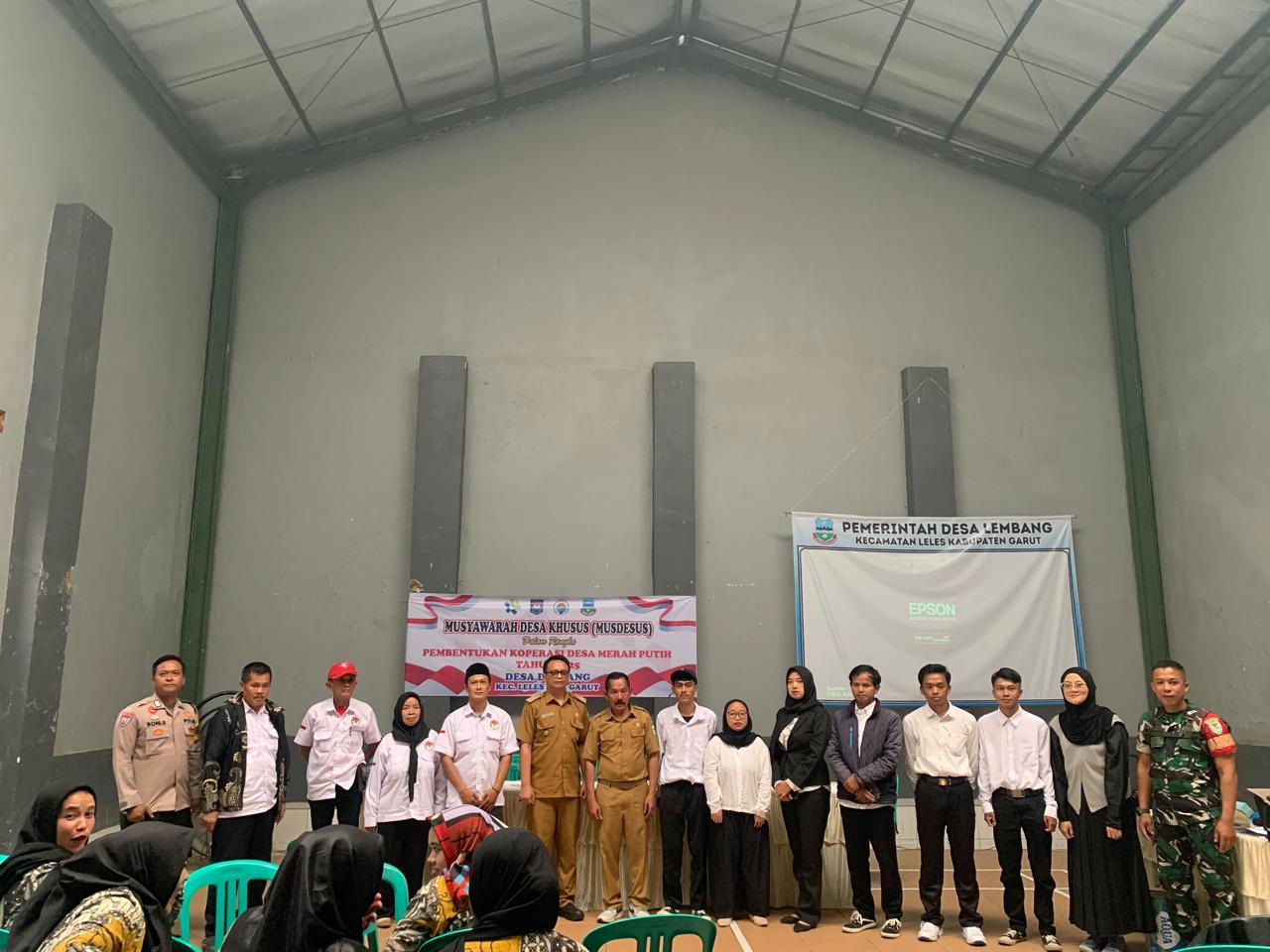 26-05-2025 || Musyawarah Desa Khusus (Musdesus)