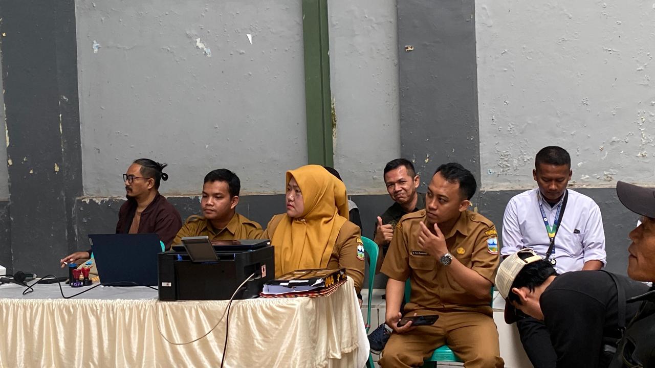 26-05-2025 || Musyawarah Desa Khusus (Musdesus)
