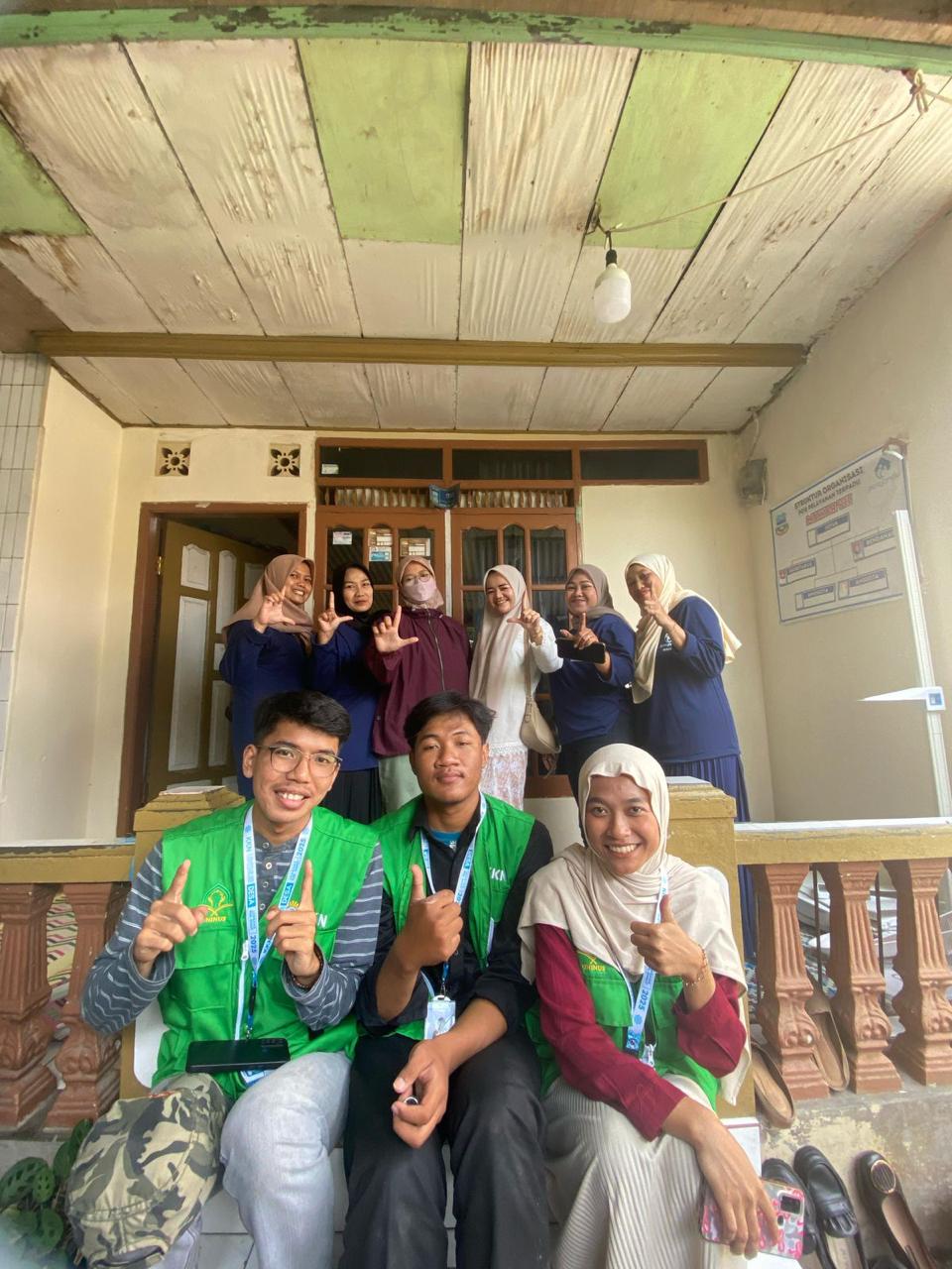 08-05-2025 || Kegiatan di posyandu