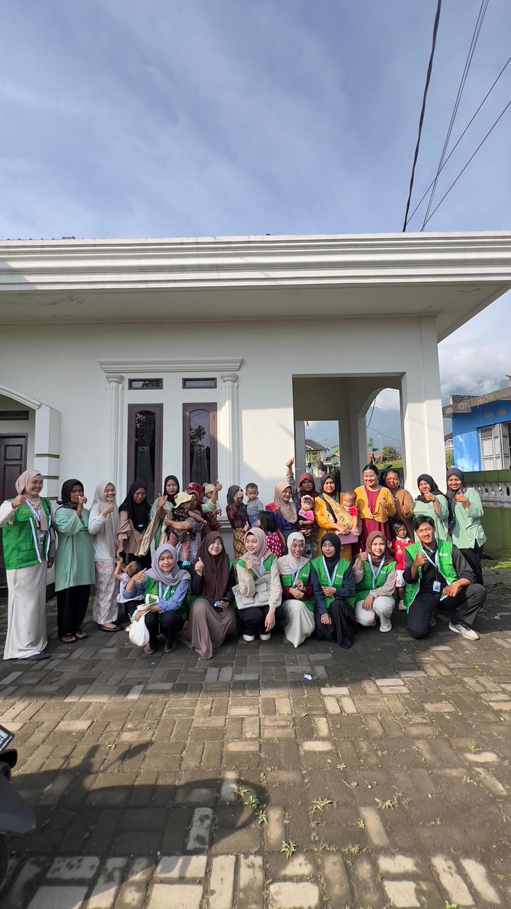 08-05-2025 || Kegiatan di posyandu