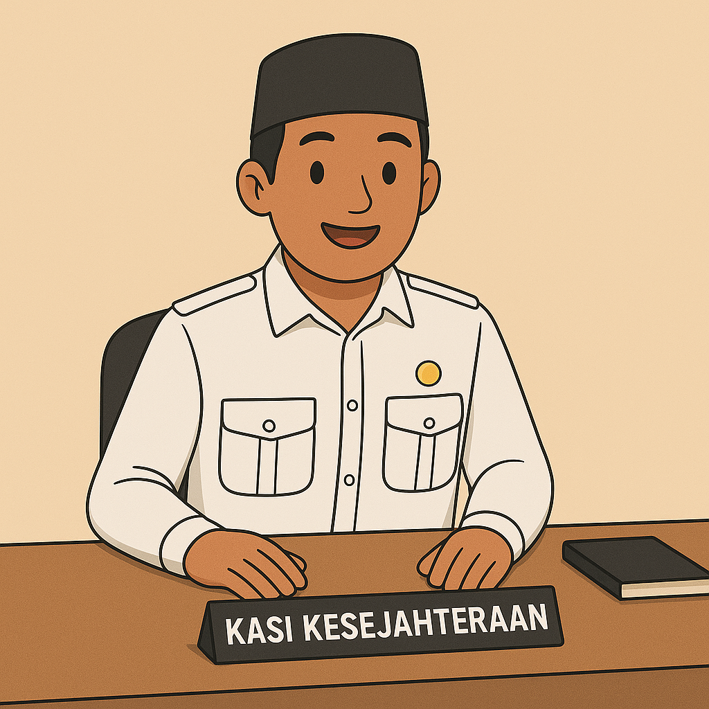 Kasi Kesejahteraan