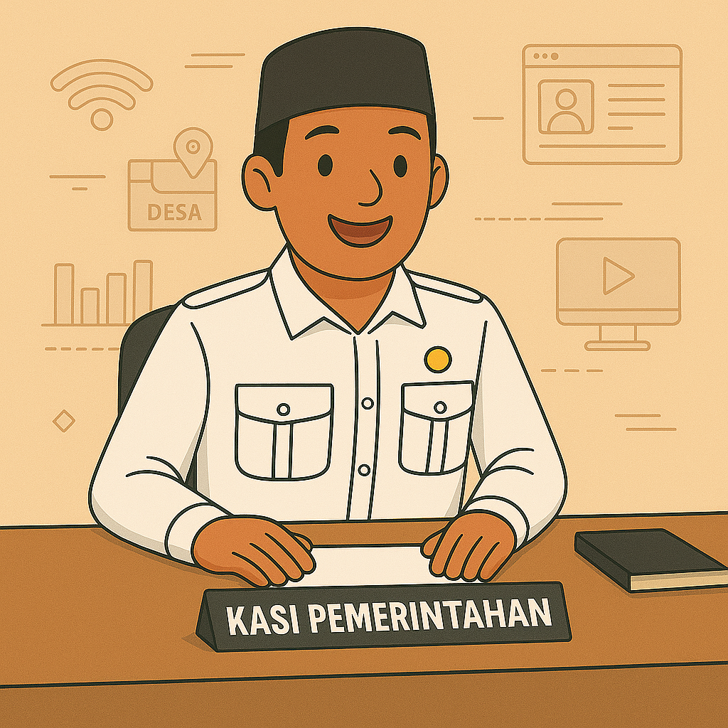 Kasi Pemerintahan